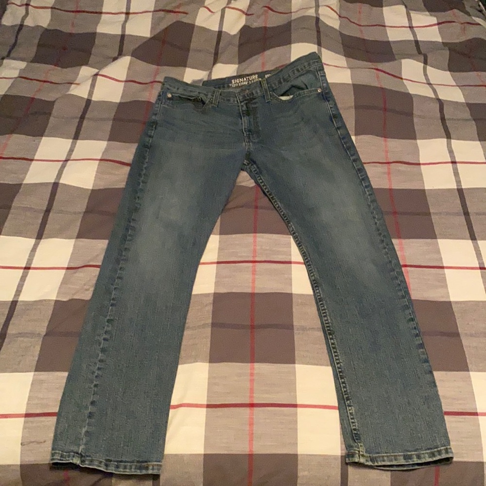 Men’s Levi Strauss Jeans